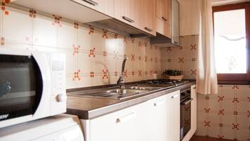 KĂŒhlschrank, Mikrowelle, Ofen, GeschirrspĂŒler