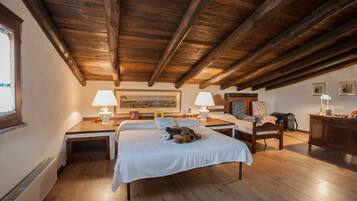 3 bedrooms, free WiFi