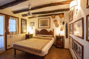 3 bedrooms, free WiFi
