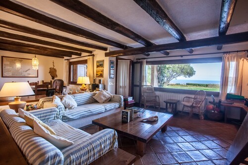 Villa Alberto - vue unique sur Tavolara