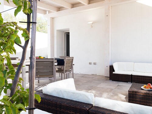 Villetta Bianca – maison de vacances à 400 m de la plage