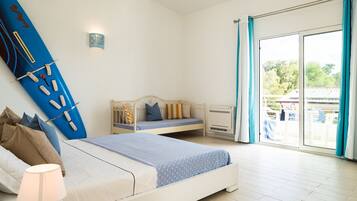 1 bedroom, free WiFi