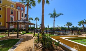 Property grounds - PLAYA GRANDE 69 - Three Bedroom Apartment, Sleeps 7 (Punta del moral)