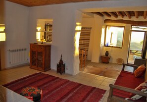 Lobby - Cortijo Los Máximos (Turón)