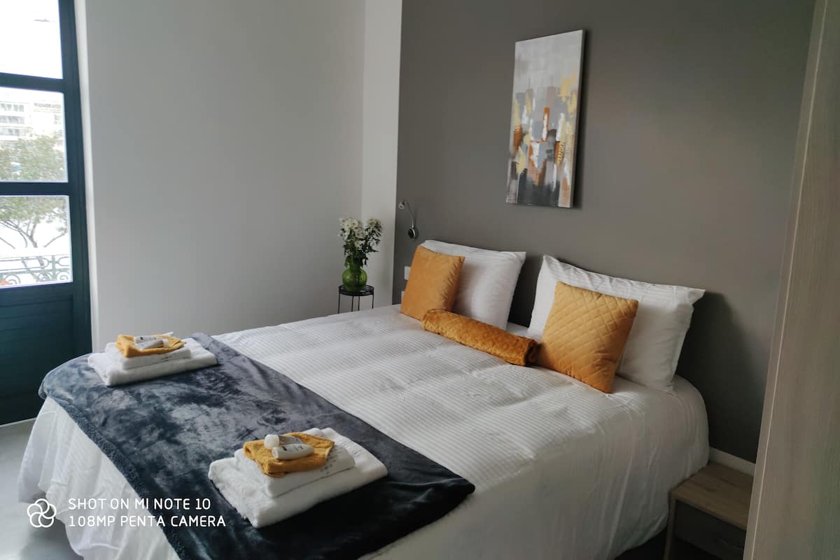 1 chambre, draps en coton égyptien, literie de qualité supérieure
