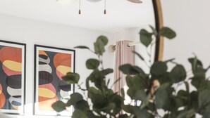 Casa, 3 quartos | Comodidades do quarto