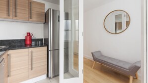 Casa, 3 quartos | Cozinha privada