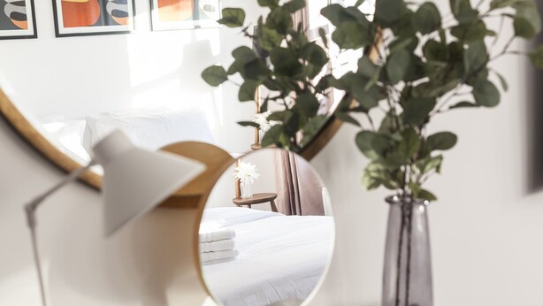 Casa, 3 quartos | Comodidades do quarto