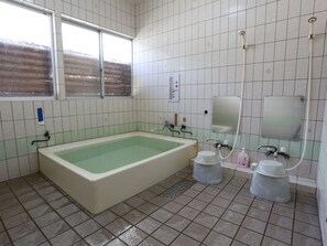 Public bath - Minshuku Unzen (Unzen)