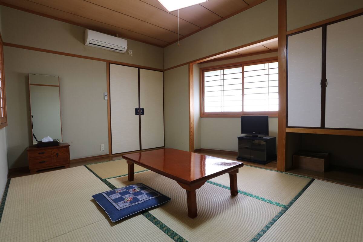 传统客房, 公共浴室 (Japanese Style) | 免费 WiFi