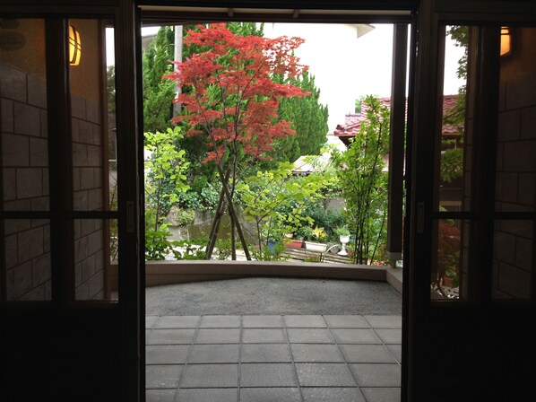 Property entrance - Minshuku Unzen (Unzen)
