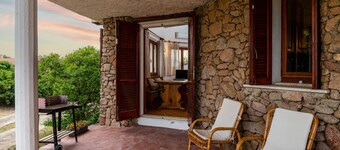 Villa Bados 8 - Villa for rent near Bados Beach