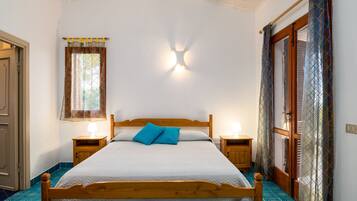 3 chambres, fer et planche Ă repasser, Wi-Fi gratuit