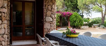 Villa Bados 8 - Villa for rent near Bados Beach