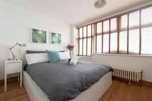Apartment, 2 Schlafzimmer | 2 Schlafzimmer, kostenloses WLAN