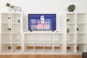 Appartement, 2 chambres | Commodité de la chambre
