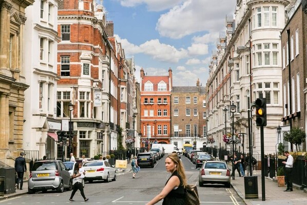 Exterior - 2 Bed Flat - City of London Shoreditch (London)