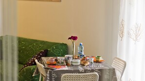 Área de desayuno