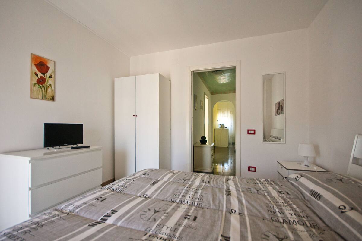 Chambre Double | Wi-Fi gratuit