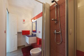 Bathroom - L'Attico (Rende)
