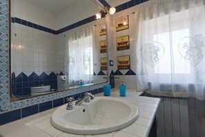 Fürdőszobai mosdókagyló