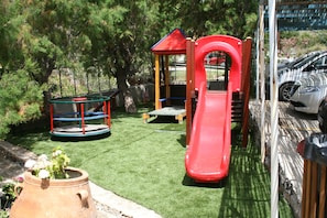 Children's play area - outdoor