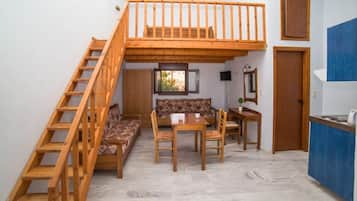 Maisonette Studio | Coin séjour