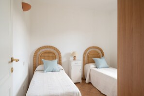 2 chambres, Wi-Fi gratuit