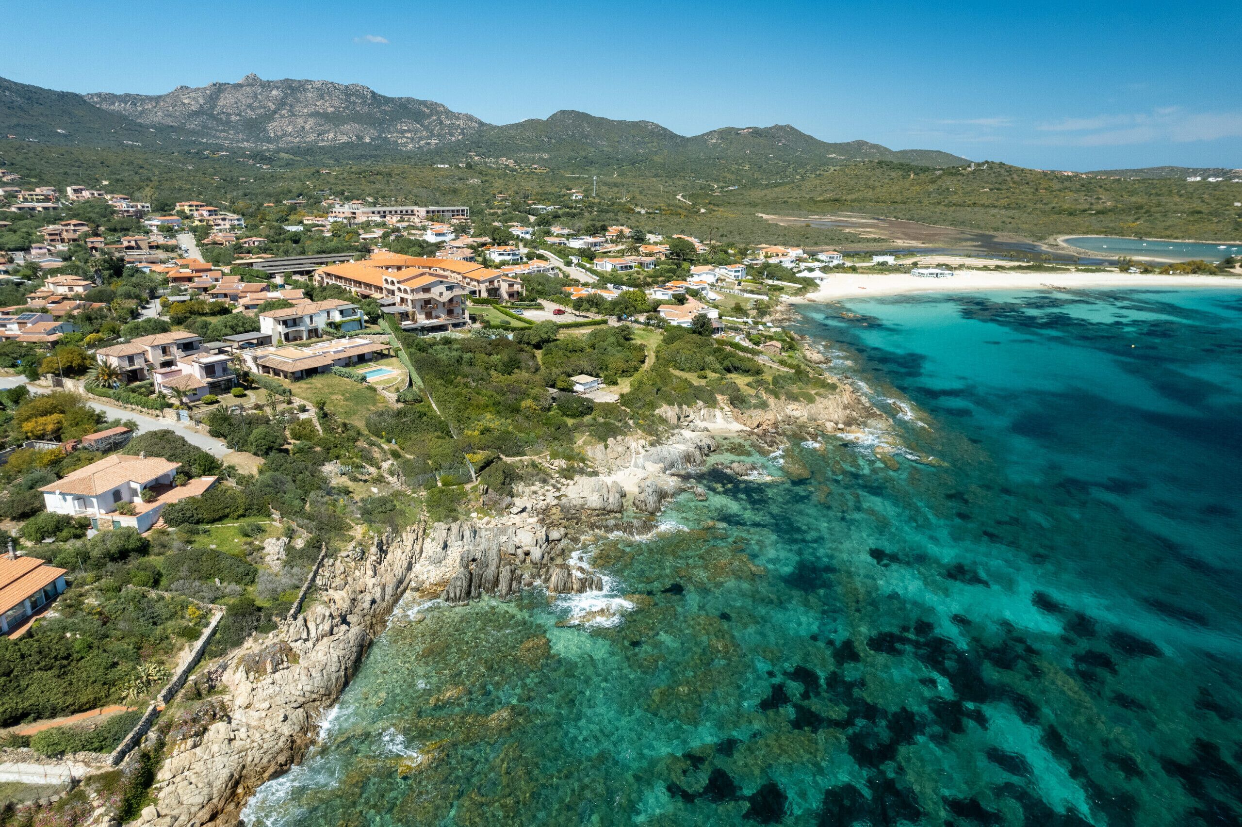 Vista aérea
