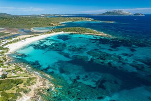 Sulla spiaggia
