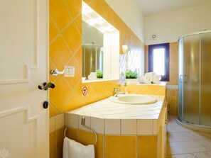 Shower, hair dryer, bidet