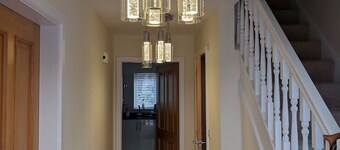 Modern 4 Bedroom House