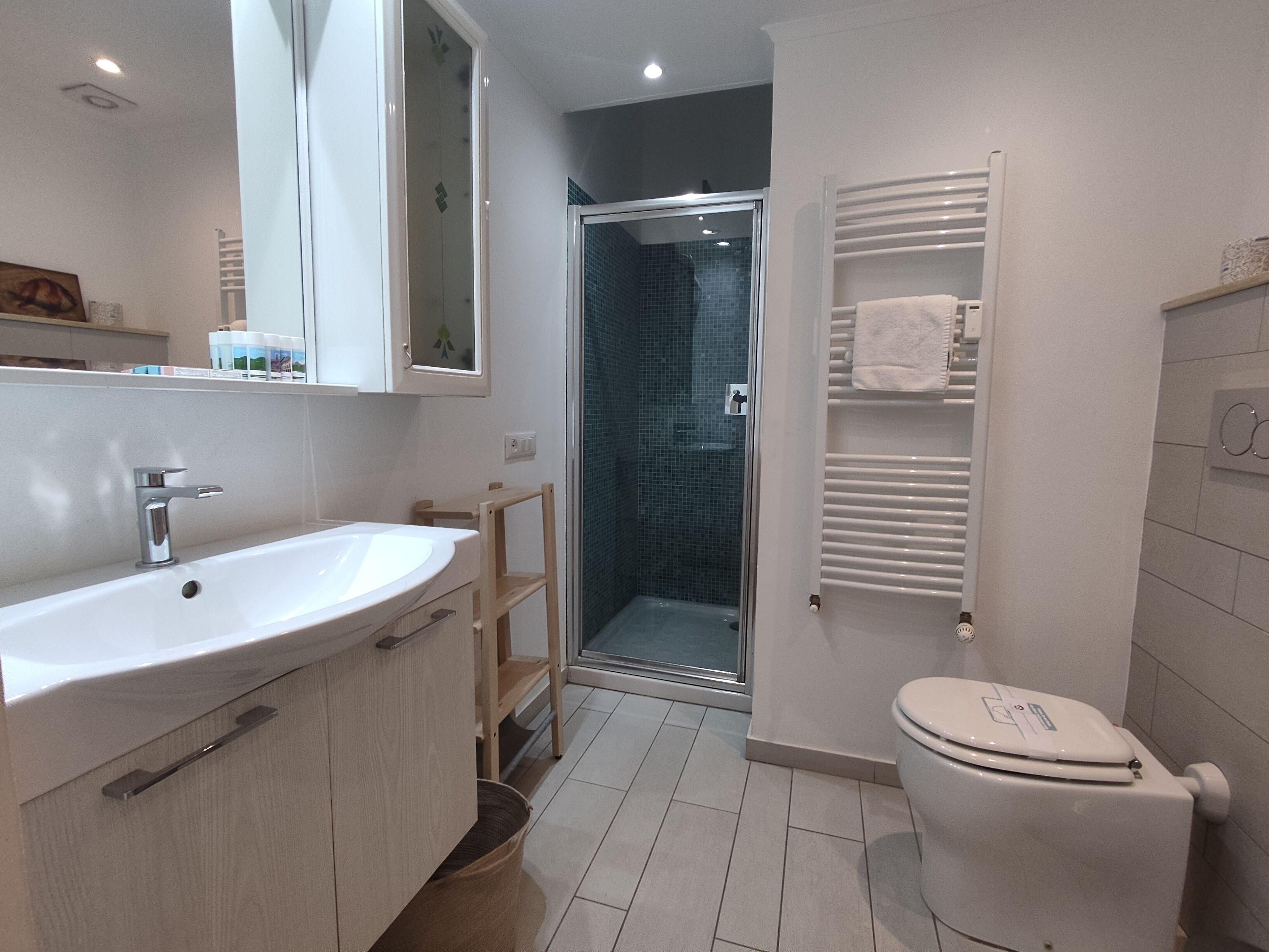 Huoneisto (1 Bedroom) | Sisätilat