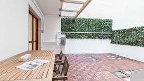 LĂ€genhet (1 Bedroom) | Restauranger