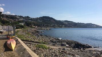 Playa en los alrededores