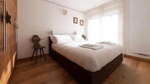 Appartement, 2 chambres | 2 chambres, fer et planche à repasser, lit de bébé (supplément)