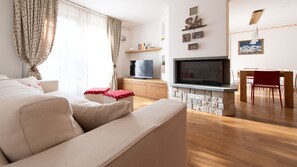 Living area - Italianway - Castellazzi 14 Marmotta (Bormio)