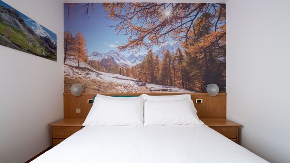 Apartment, 1 Bedroom (Foliage) | 1 bedroom, iron/ironing board, cots/infant beds, free WiFi - Italianway - San Giovanni 13/A (Valdidentro)