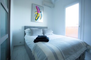 3 間睡房、熨斗/熨衫板、免費 Wi-Fi、床單