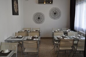 아침 식사 공간