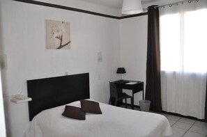 Double Room | Free WiFi - hotel saint george avignon (Avignon)