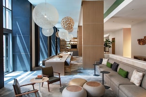 Salón en el vestíbulo