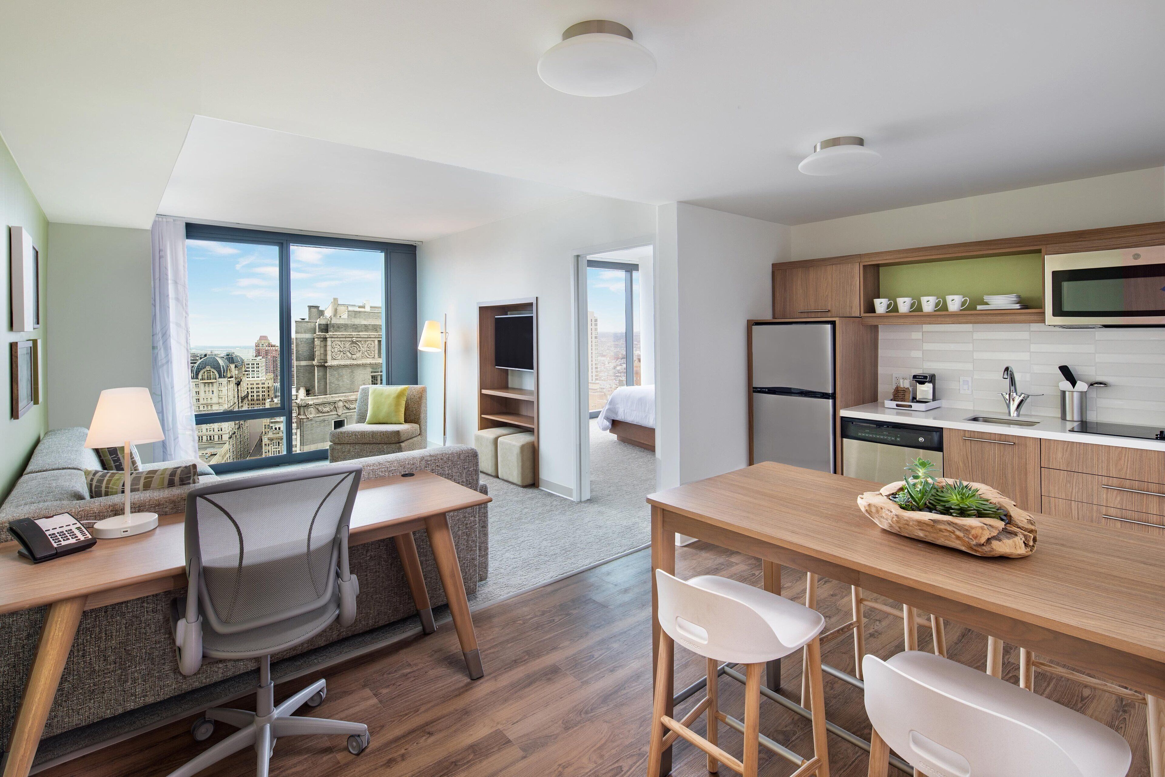 Foto - Element Philadelphia Downtown