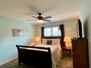 3 slaapkamers, gratis wifi, beddengoed