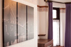 Détail de l’intérieur