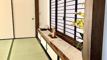 住宿内部