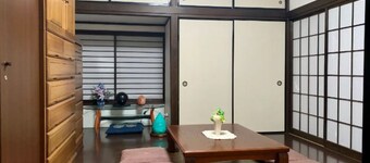 Mitsuba House, Isobe Onsen villa near Karuizawa