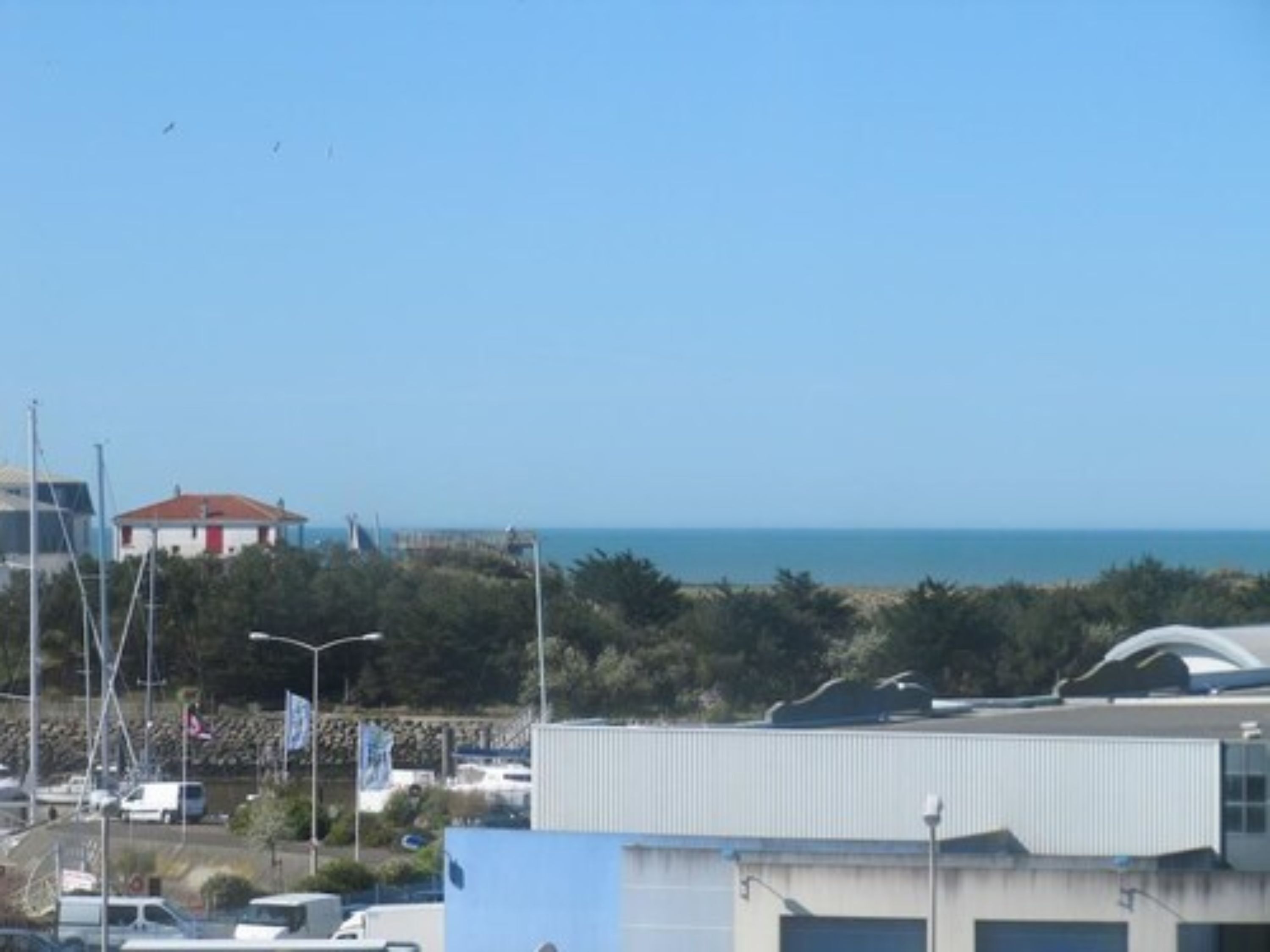 city view from property