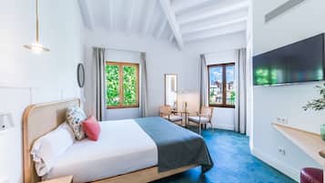 Superior-Doppelzimmer | 1 Schlafzimmer, Minibar, Zimmersafe, Verdunkelungsvorhänge