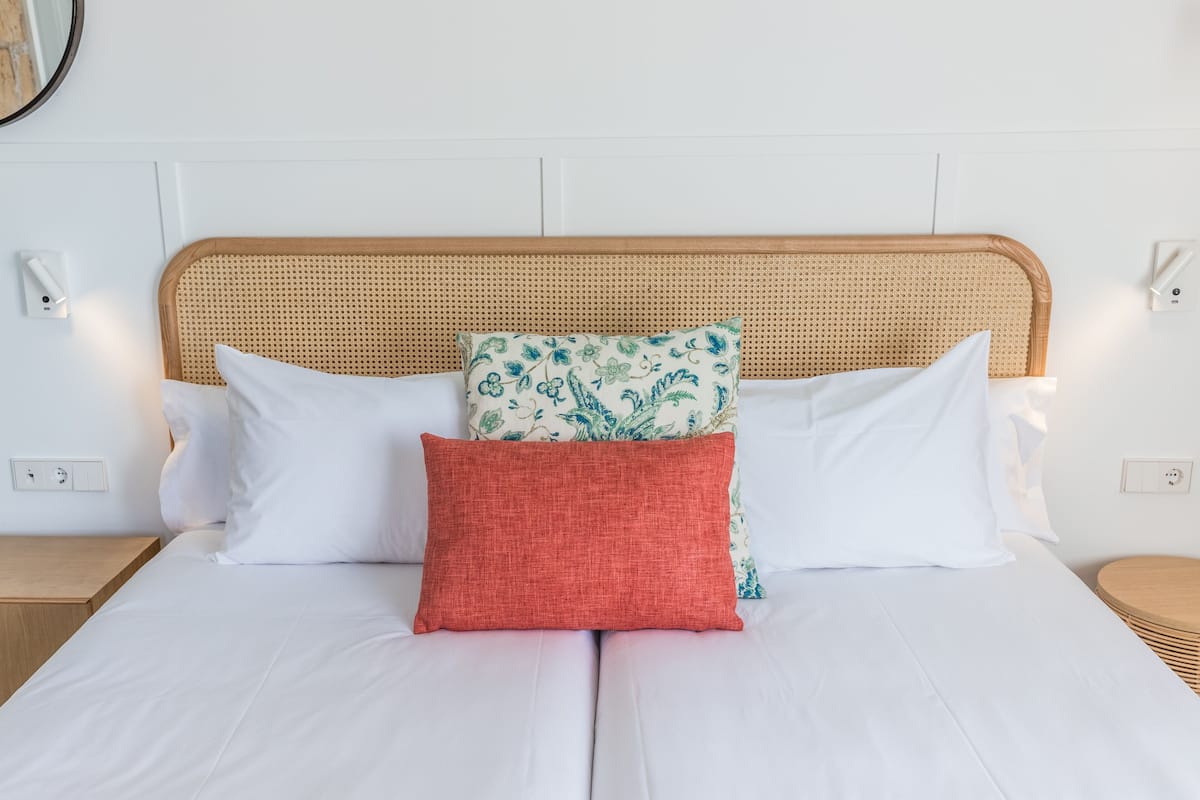 1 bedroom, minibar, in-room safe, blackout drapes